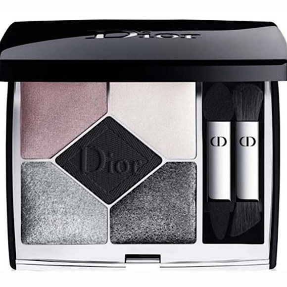 Dior 5 Couleurs Couture Eyeshadow Palette, 079 Black Bow, NWOB, Discontinued - Picture 4 of 14